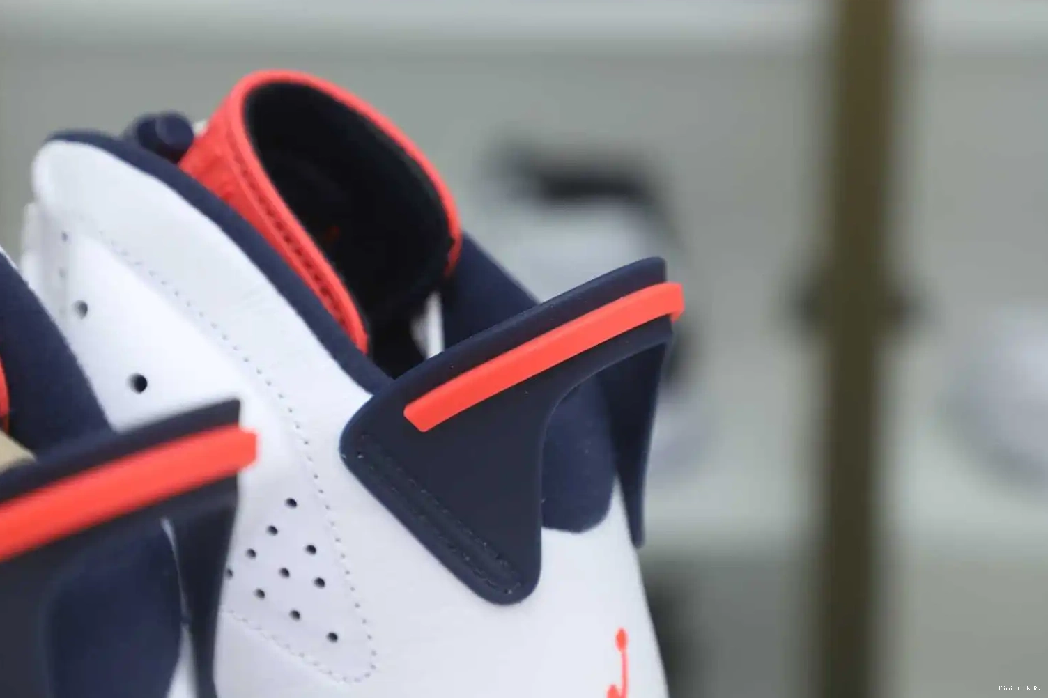 'TINKER' 6 Kimikick AIR JORDAN RETRO 0720
